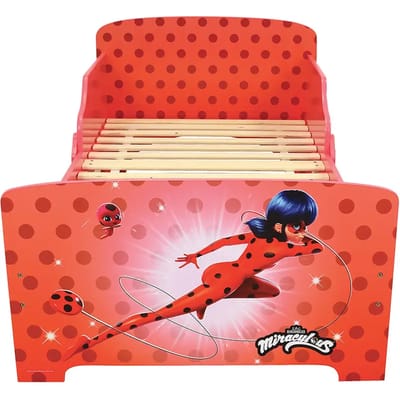 Lattenbodem voor meisjes Fun House Miraculous