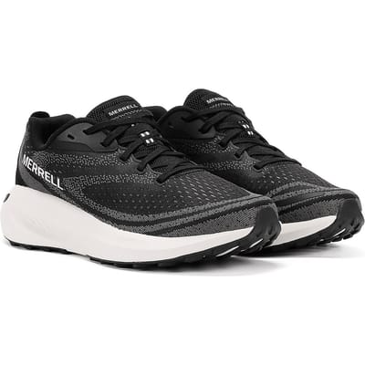 Merrell Morphlite zwart/witte herentrainers