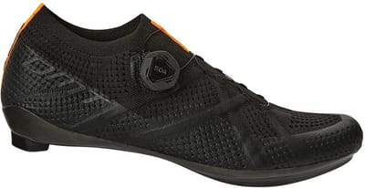 Dmt Kr1 Raceschoenen Zwart EU 43 Man