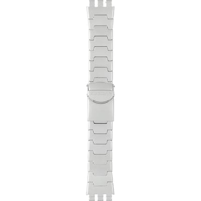 Swatch Mixed Materials - XLite Chrono - YY AYYS4024AG YYS4024AG Pure Attack Horlogeband
