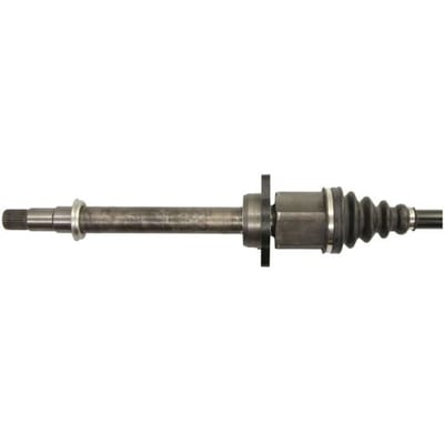 Aandrijfas POINT GEAR PNG76547