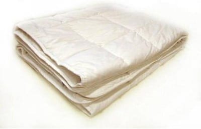 Bedworld - Zomerdekbed - Eenpersoons - Katoen - 140/220