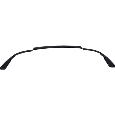 Voorbumperlip Kinspoiler 3 Delen Vervanging voor Subaru Impreza WRX STI 2004 2005 Glanzend Zwart white