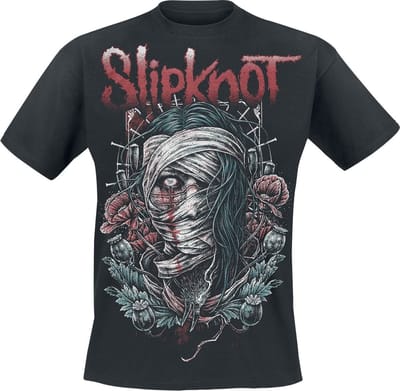 Slipknot T-shirt - Some Kind Of Hate - S tot 5XL - voor Mannen - zwart