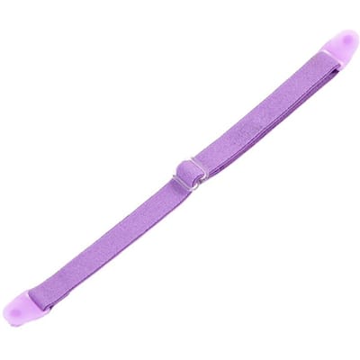 1 Pièce Enfants Garçons Filles Sangle pour Lunettes de Soleil Cordon Élastique Bandeau pour Lunettes de Bébé Cordon Sportif Sangle de Maintien pour Lunettes de Soleil d'Enfants violet