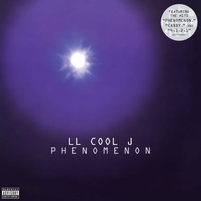 LL Cool J - Phenomenon (2 LP)