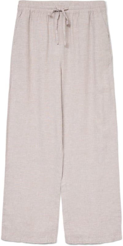 Vero Moda Curve Broeken VMCLINN High waist Broek