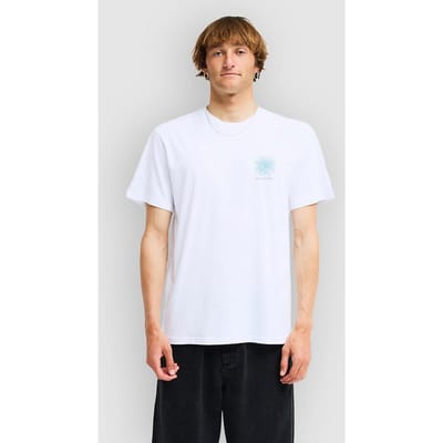 Billabong Montage T-shirt Met Korte Mouwen Wit M Man