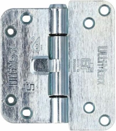 S2 Ultimaxx vh-glijlagerscharnier 89x89x3 6507R-3-11-LR SKG2