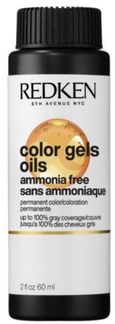 Color Gels Oils 5BR Brownstone 60ml Redken
