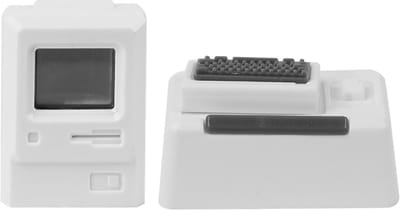 Dailygoods- Toetsen Aangepaste Esc/Tab - Magnetisch - Doorschijnend - Geschikt voor 60% Gamingtoetsenborden - Uniek Uiterlijk - Verbeterde Typervaring - Toetsenbordtoetsen