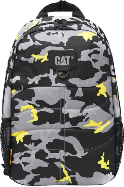 Caterpillar Benson Backpack, Unisex, Veelkleurig, Rugzak, maat: One size