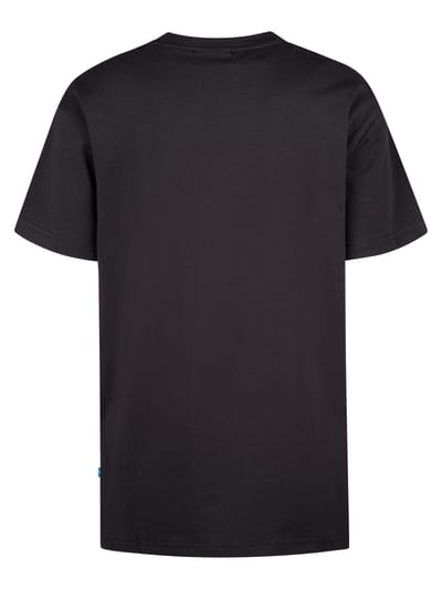 Petrol Industries - Jongens Logo T-shirt Seaview - Zwart - Maat 104