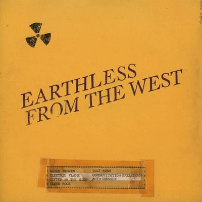 From The West - Earthless
