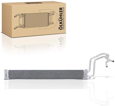 Frankberg 1x Oliekoeler motorolie voor VW Touareg 7L6 7L7 7LA Audi