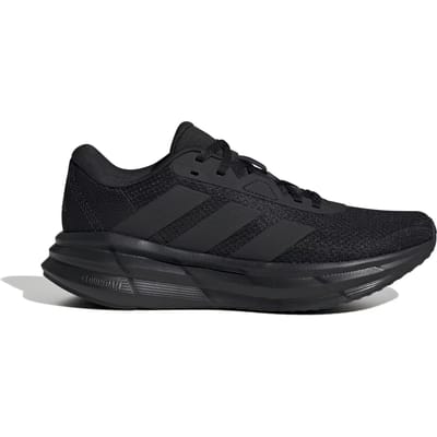 Adidas Galaxy Sneakers Dames - Zwart - Maat 38 - Mesh/Synthetisch