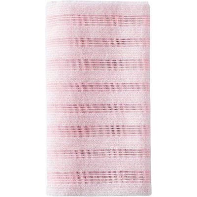 Exfoliërende Washand Rugschrobber Douche Multifunctionele Schuim Badhanddoek Ultralange Exfoliërende Handdoeken