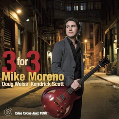 3 For 3 - Mike Moreno