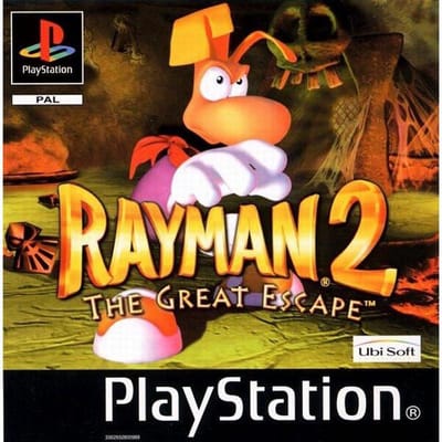 Rayman 2 - The Great Escape
