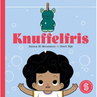 Knuffelfris - Superdiverse Kinderboeken - Saloua El Moussaoui