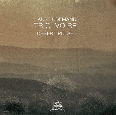 Hans Lüdemann, Trio Ivoire - Desert Pulse (CD)