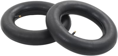 Kruiwagen Binnenband - Reserve Band - Zwaar Transport - Duurzaam Rubber Materiaal - 3.50-8 - Zwart