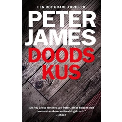 Doodskus - Roy Grace - Peter James