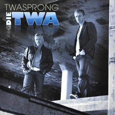 Die Twa - Twasprong (CD)