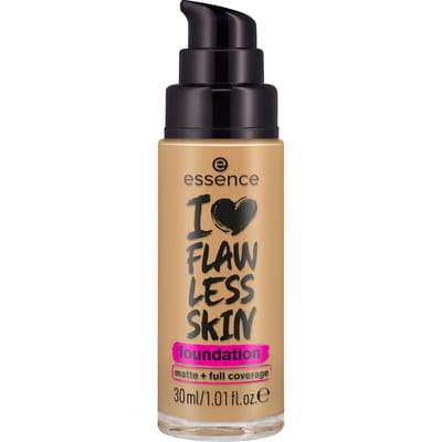 Essence I Love Flawless Skin Foundation 90 Dark Sand 30 ml
