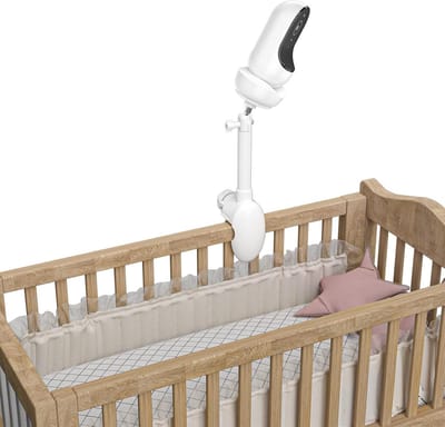 Wandhouder Babyfoon voor Camera 360 Graden Draaibaar Universele Monitorbevestiging