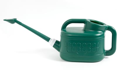 Thijox - Gieter Binnenplanten 2 Gallon Plastic Waterkan met Lange Tuit voor Tuinieren, Binnen en Buiten, Ideaal voor Bloemen en Planten, Lichtgewicht