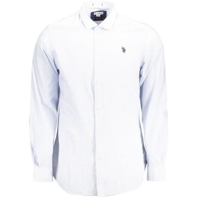 Slim Fit Lange Mouw Overhemd