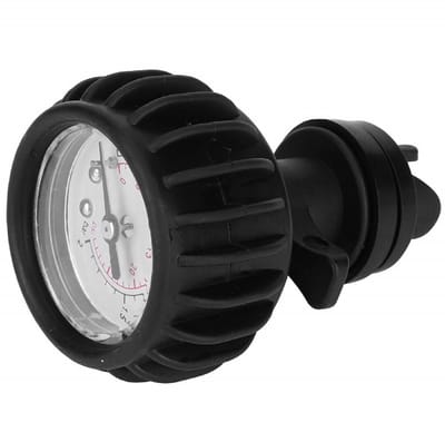 Dailygoody - Rubberboot Luchtdrukmeter - Manometer voor Opblaasbare Boot - Nauwkeurige Meting - 30PSI - Voor Waterscooters - Ideaal voor Watersporters