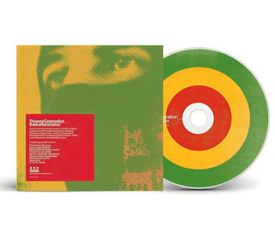 Thievery Corporation - Radio Retaliation (CD)