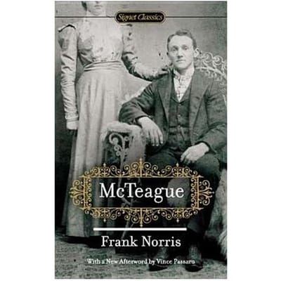 Mcteague - Frank Norris