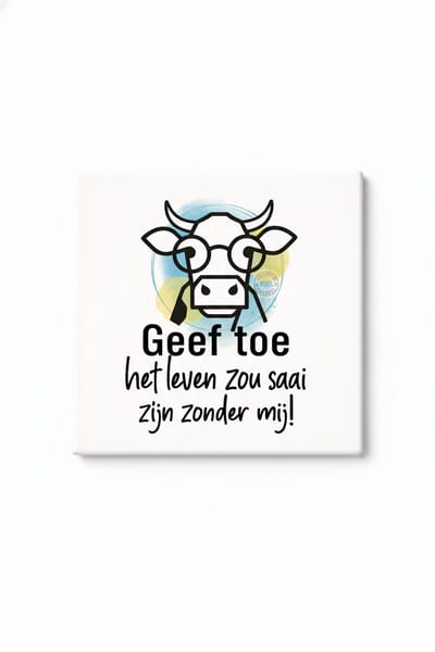Tegel met Uniek Design | Ontwerp Jouw Eigen Tegel | Handgemaakt Cadeau voor Elk Interieur | Gepersonaliseerd op Aanvraag | Enkel of Grote Bestelling