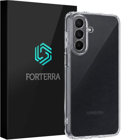 Hoesje Geschikt voor Samsung Galaxy A27 - Sterk & Shockproof - Siliconen Case - Hoes Cover - Transparant