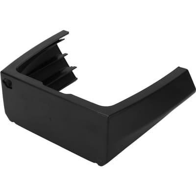 10 Inch Elektrische Scooter Voor Spatbord ABS Stevig Slijtvast Scooter Beschermer voor M4 black