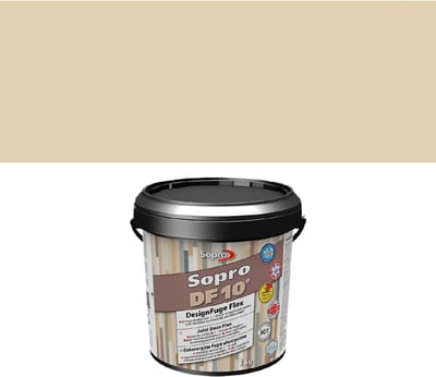 Sopro DF10 Voegmortel Designvoeg Flex 1 kg Bahamabeige nr 34
