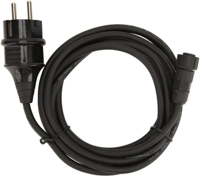 Store_8 - 3x0.75mm² AC Kabel - Aansluitkabel voor Home Solar PV-systeem - 220V - Ideaal voor Omvormers - Geschikt voor 300 en 350