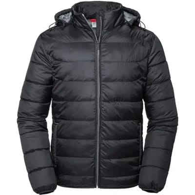 Hooded jacket Russell Athletic Nano