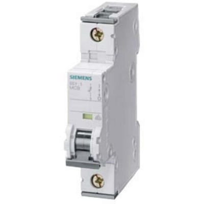 Siemens 5SY41108 5SY4110-8 Zekeringautomaat 10 A 230 V, 400 V