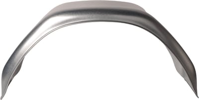 Origineel Anssems spatbord metaal 15 inch - 800x220x370 mm - omtrek 1200 mm - BSX 1350