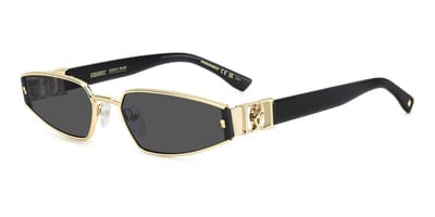 Dsquared2 D2 0168/S Rose gold 61/19/145 WOMAN Zonnebrillen