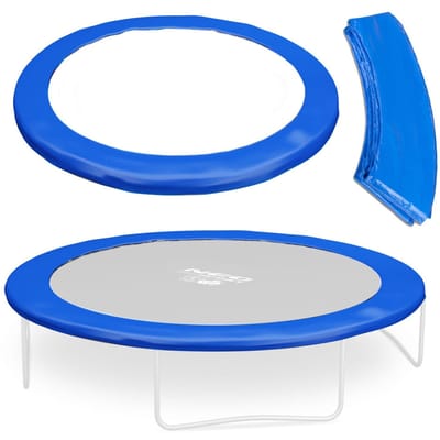 Veerhoes voor PVC trampoline 374cm 12ft Neo-Sport