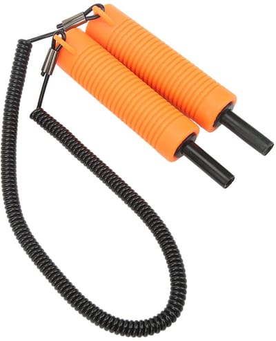 Store_8 - IJsvissen Veiligheidspriem - Rvs IJspriem met Inklapbare IJsriemen - Veiligheid voor Buitenactiviteiten - Robuust - Ideaal voor Vissen - ...