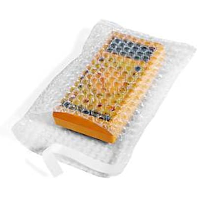 Luchtkussenzakjes zonder sluiting, van LDPE, 70 µ, 2-laags, 300 x 400, vanaf 200 st