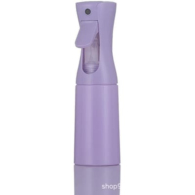 200ml Hoge Druk Continue Sprayfles, Ultrafijne Vernevelende Sprayfles, Make-up Water Aanvulling, Verdunnen En Opslag Kleine Sprayfles 200ml paars