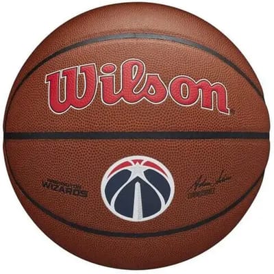 Basketbal Wilson NBA Team Alliance Was Wizards