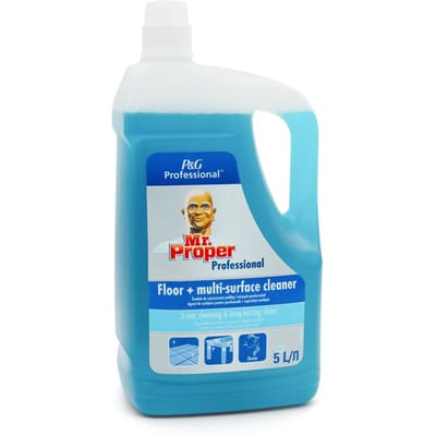 Mr Proper Liquide Nettoyant Universel Océan 5L